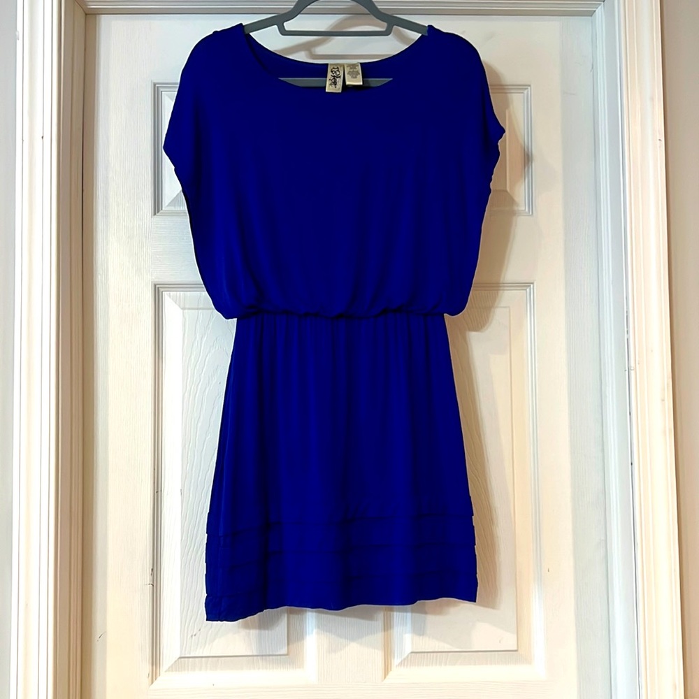 Casual Mini Dress